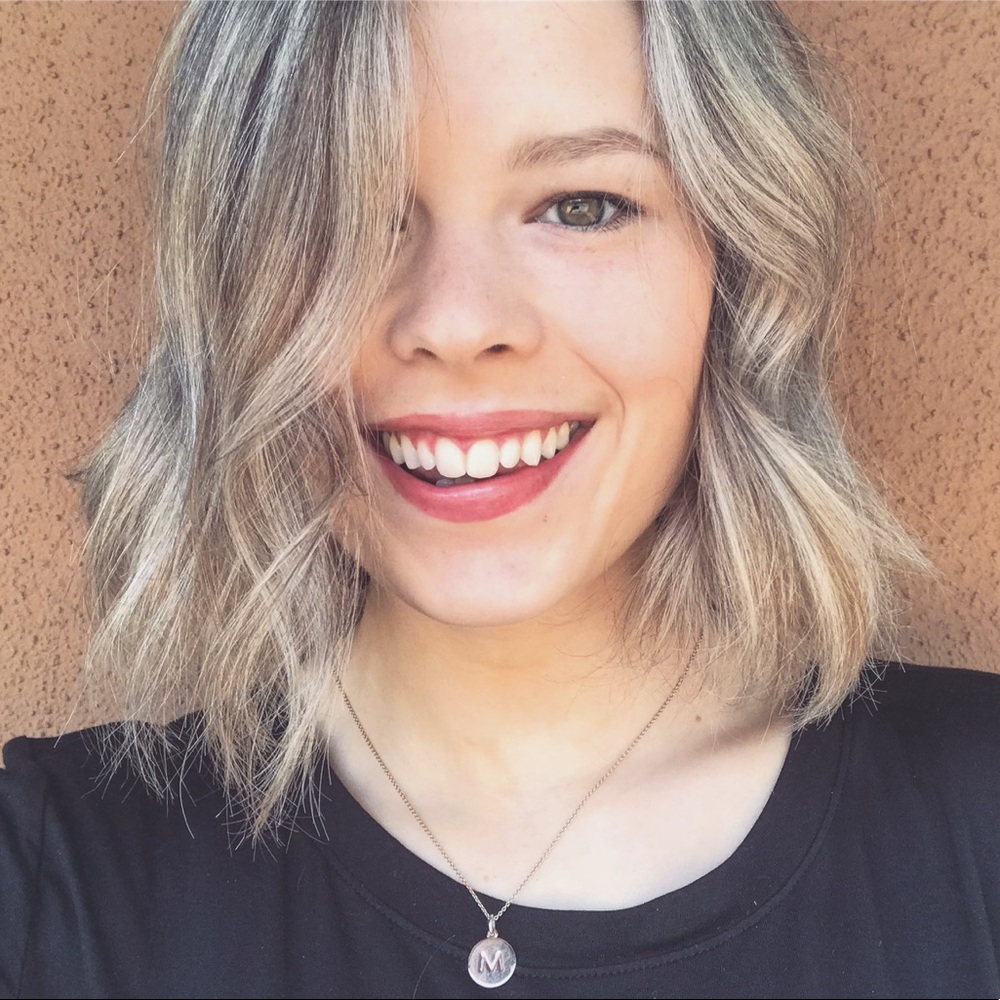 Meet your Posher, Krystina
